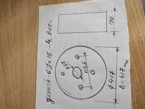 Vând 4 Jenti 6 j ×15 - imagine 2