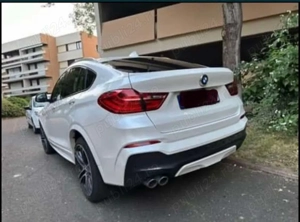 BMW x4 3.0 pachet m - imagine 2