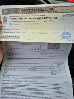 Vând  Golf 5 ,19 tdi 2006 - imagine 7