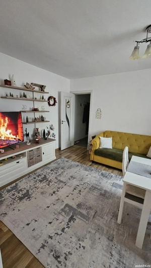 Apartament de vanzare cu 2 camere- 45 mp utili. - imagine 2