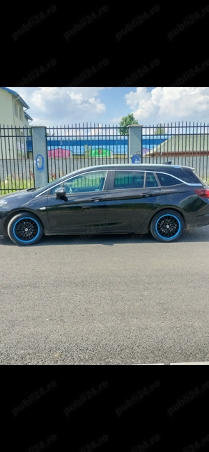 Jante 17 Opel Astra K  - imagine 4
