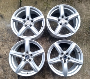 Jante VW skoda seat audi mercedes 5x112 R17,senzori