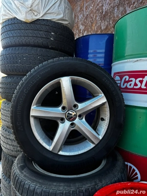 Jante 5x112 Vw Skoda Audi 