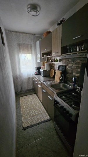 Apartament de vanzare cu 2 camere- 45 mp utili. - imagine 3