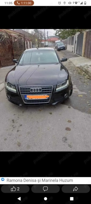 Audi A5 ... Automat 2011 - imagine 4