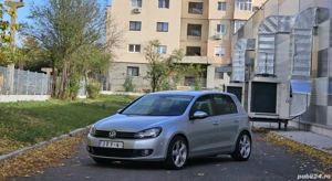 VW Golf 6 1.4TSI DSG Automata Parkassist ÎncălzireScaune DubluClima Bluetooth PilotAuto Euro5 