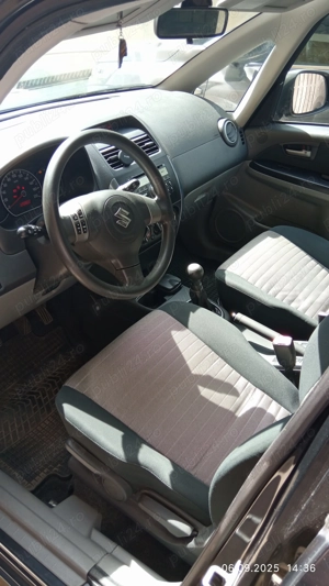 Suzuki sx4, primul proprietar  - imagine 5