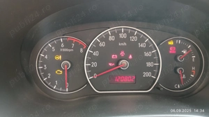 Suzuki sx4, primul proprietar  - imagine 8