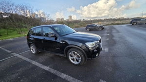 BMW X3 XDrive 20d 190cp 2015 - imagine 6