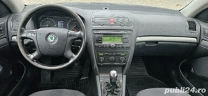Skoda Octavia 2  - imagine 2