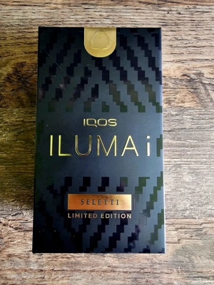 Kit Iqos Iluma i Seletti  - imagine 3