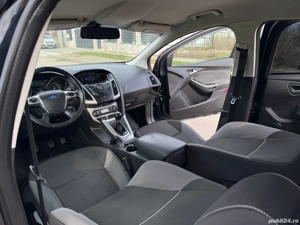 Ford Focus 3 Facelift 1.6 Benzina Aspirat an 2012 inmatriculat RO. EURO 5. - imagine 6