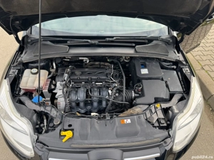 Ford Focus 3 Facelift 1.6 Benzina Aspirat an 2012 inmatriculat RO. EURO 5. - imagine 5