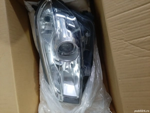 Far stanga Nissan Qasquai