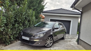 Peugeot-308-Panoramic-Camera-1.6-Hdi-120 cp-Euro 6-Led-Navigatie-6+1 Viteze-Olanda-