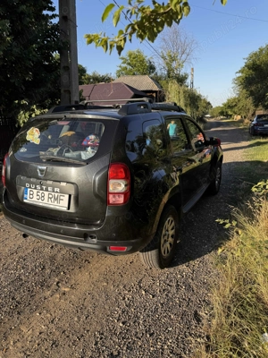 Duster 1.2 benzina - imagine 5