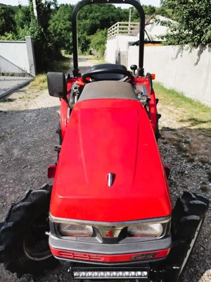 Tractor Mitsubishi MT240 - imagine 4