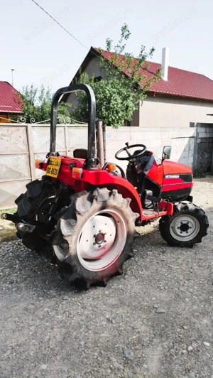 Tractor Mitsubishi MT240 - imagine 2