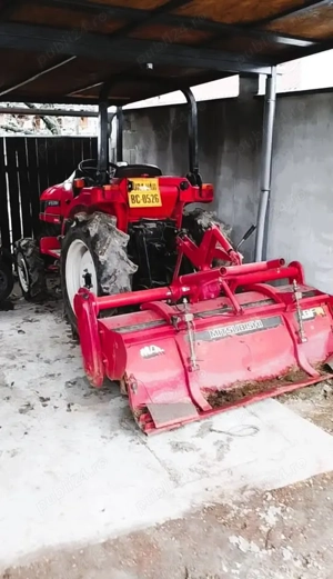 Tractor Mitsubishi MT240 - imagine 5