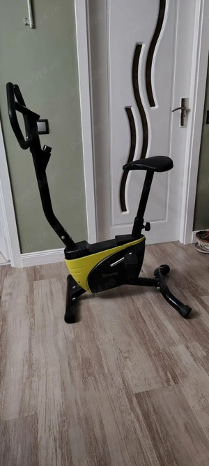 Vând bicicleta statica