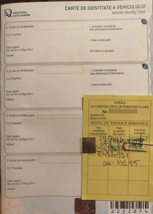 Tractor Mitsubishi MT240 - imagine 6