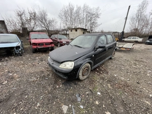 Dezmembrez Opel Corsa C 1.2 Z12XE 55kW 75CP an 2002 - imagine 5