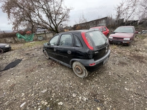 Dezmembrez Opel Corsa C 1.2 Z12XE 55kW 75CP an 2002 - imagine 4