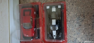 vand colectia masinute Ferrari - imagine 2