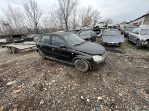 Dezmembrez Opel Corsa C 1.2 Z12XE 55kW 75CP an 2002 - imagine 2