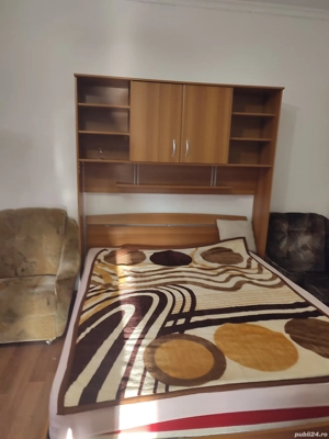 Mobila dormitor,cu pat 1.6x2m