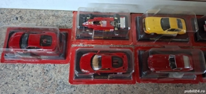 vand colectia masinute Ferrari - imagine 5