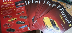 vand colectia masinute Ferrari - imagine 3