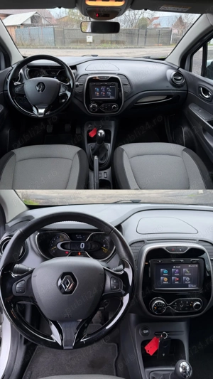 Renault Captur 2014 0.9 TCE  - imagine 8