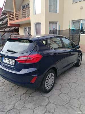 Ford Fiesta  - imagine 4