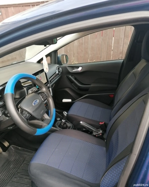 Ford Fiesta  - imagine 7