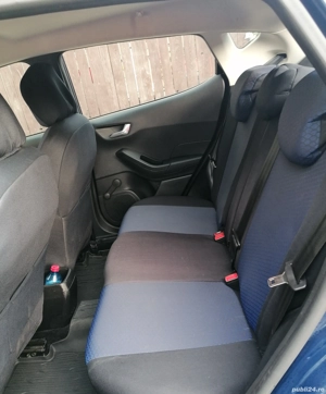 Ford Fiesta  - imagine 8