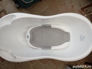 cada baie bebelus+suport pt baie