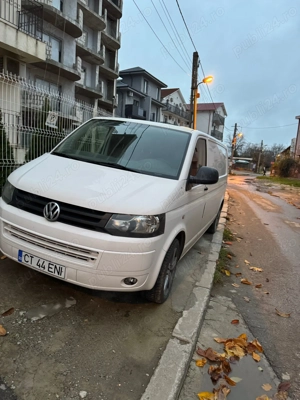 Wolkswagen Transporter - imagine 2