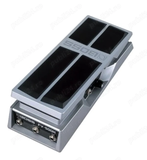 Boss FV-500H Volume Pedal