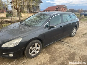 VÂND Peugeot 508 - imagine 2