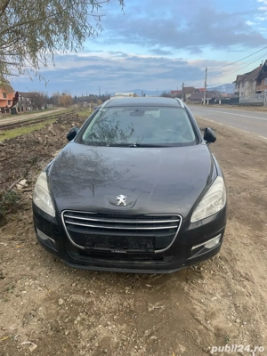 VÂND Peugeot 508 - imagine 5