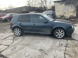 Dezmembrez Volkswagen Golf 4 1.6 16V AZD 77kW 105Hp Verde an 2001 - imagine 5