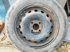 Roata rezerva Renault