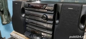 Combină muzicală   sistem  line audio Sony LBT N 255