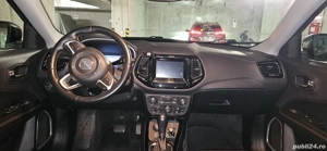 Proprietar. Jeep Compass 2.0 4x4 AT Limited. 69.000 km!!! - imagine 3