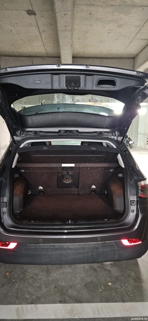 Proprietar. Jeep Compass 2.0 4x4 AT Limited. 69.000 km!!! - imagine 7