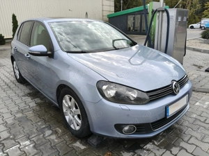 Golf 6 1.4tsi 160cp
