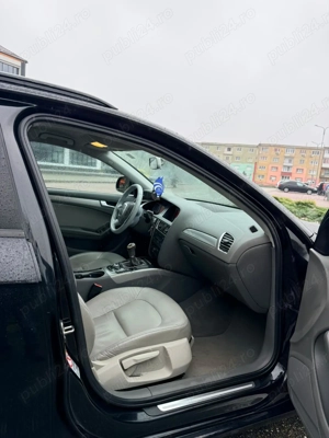 Audi A4 2009.2.0tdi - imagine 7