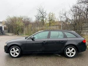 Audi A4 2009.2.0tdi - imagine 5