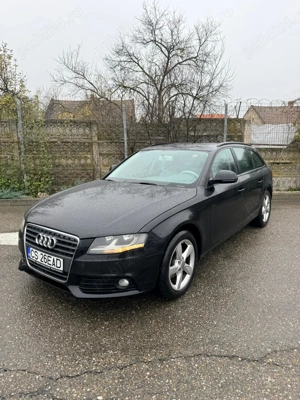 Audi A4 2009.2.0tdi - imagine 3
